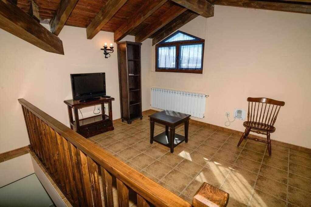 Casas Rurales Trefacio מראה חיצוני תמונה