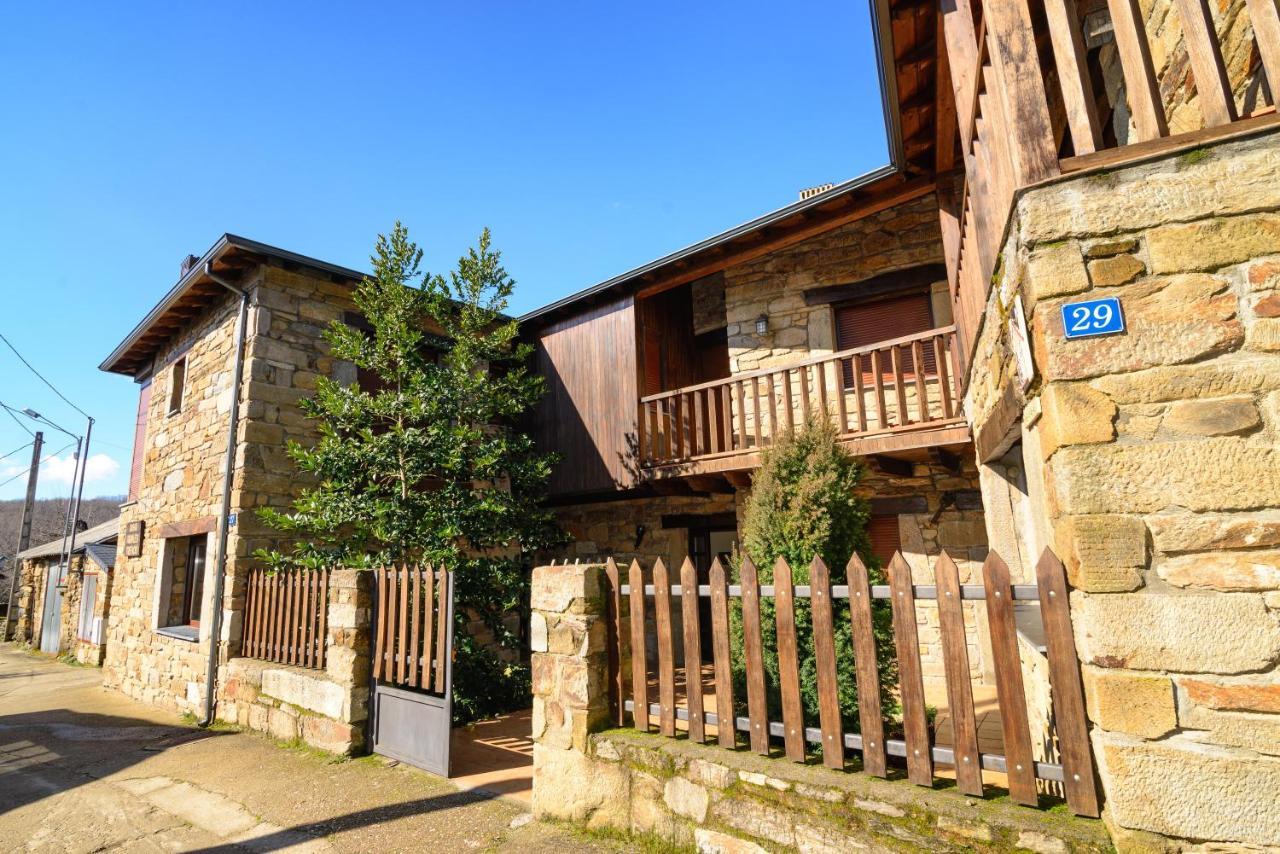 Casas Rurales Trefacio מראה חיצוני תמונה