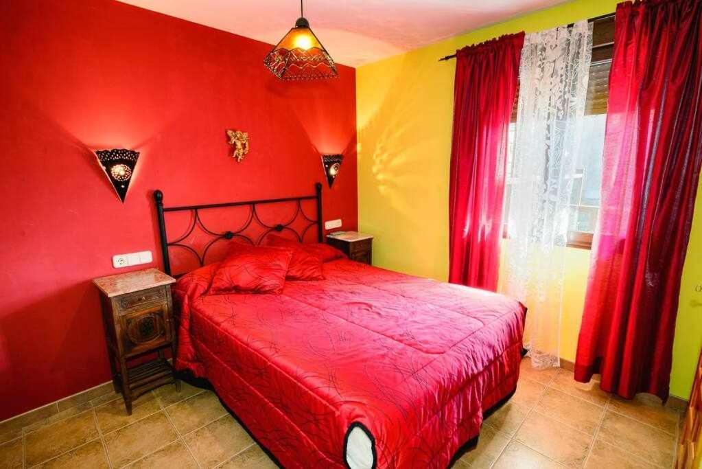 Casas Rurales Trefacio חדר תמונה