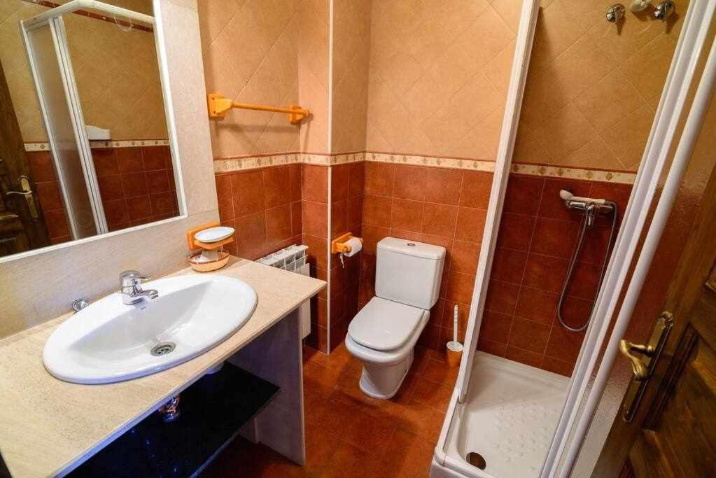 Casas Rurales Trefacio חדר תמונה