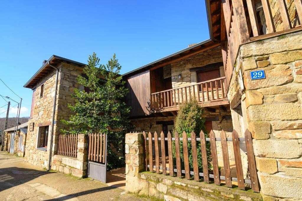 Casas Rurales Trefacio חדר תמונה