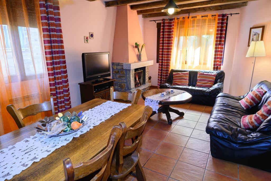 Casas Rurales Trefacio מראה חיצוני תמונה