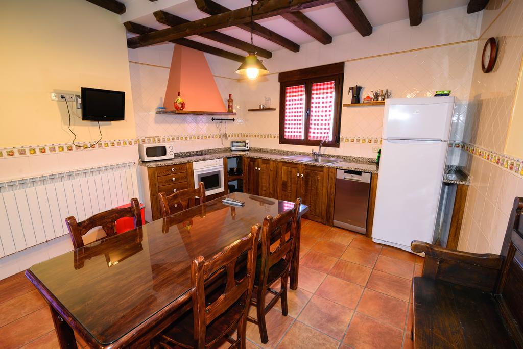 Casas Rurales Trefacio מראה חיצוני תמונה