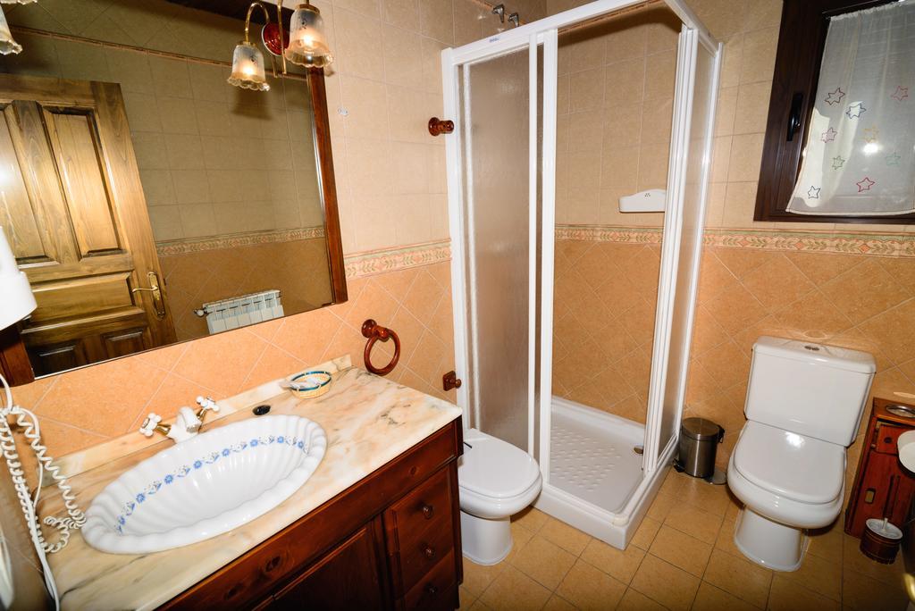 Casas Rurales Trefacio מראה חיצוני תמונה