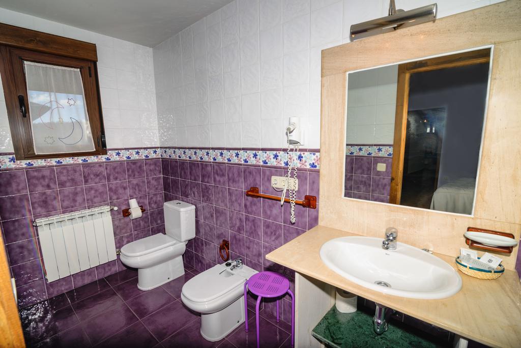 Casas Rurales Trefacio מראה חיצוני תמונה